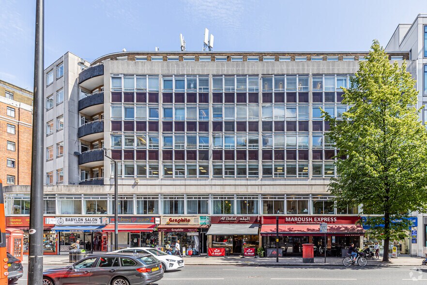 42 Upper Berkeley St, London en alquiler - Foto del edificio - Imagen 2 de 5