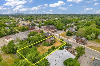 Más detalles para 12808 Kinsman Rd, Cleveland, OH - Terrenos en venta