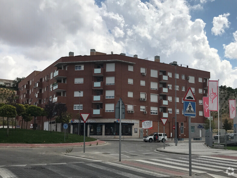 Avenida Berlín, 1, Arganda del Rey, Madrid en venta - Foto del edificio - Imagen 2 de 2