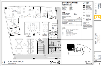 14850 Quorum Dr, Dallas, TX en alquiler Plano de la planta- Imagen 2 de 2