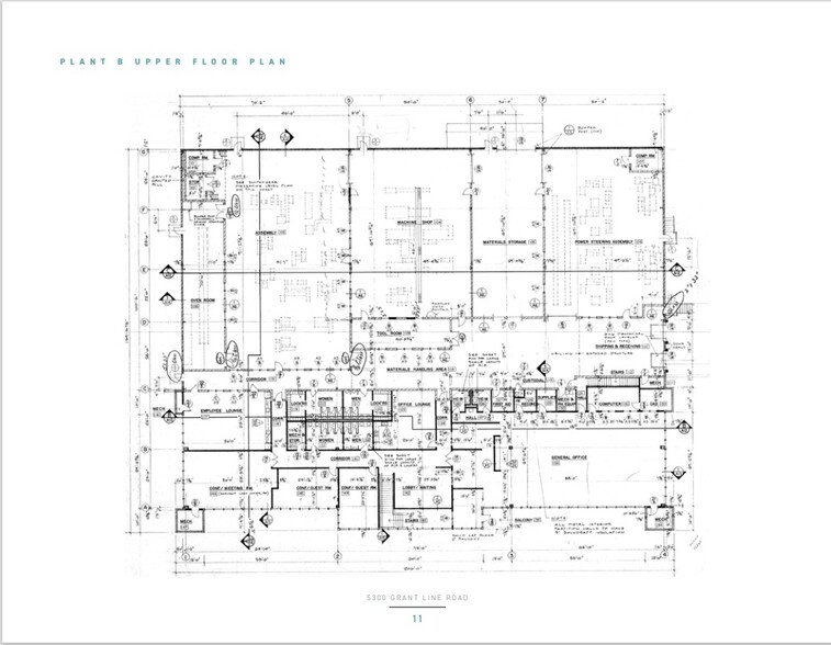 5300 Grant Line Rd, New Albany, IN en venta - Plano de la planta - Imagen 2 de 2