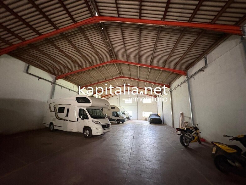 del Comte, 20, L'Alcúdia de Crespins, Valencia en venta - Foto del interior - Imagen 3 de 7