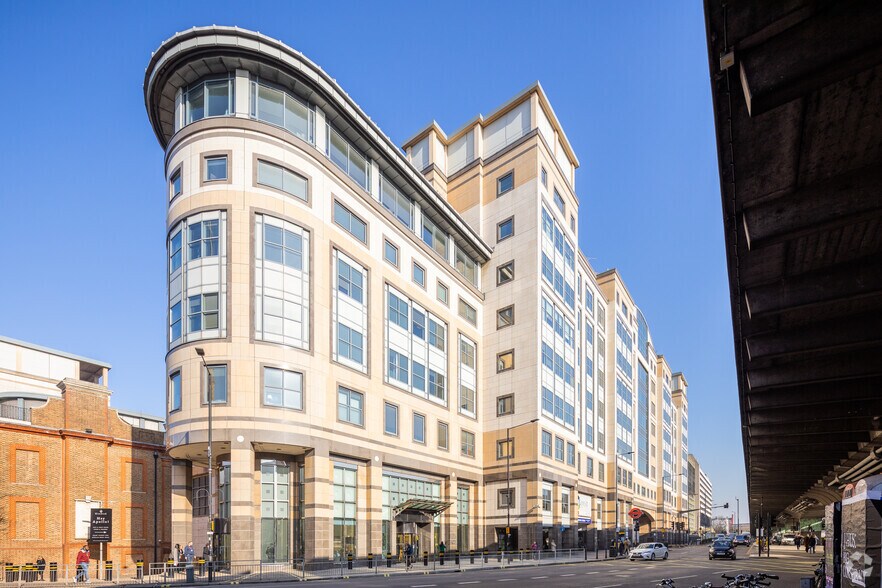 1 Hammersmith Broadway, London en alquiler - Foto del edificio - Imagen 2 de 8