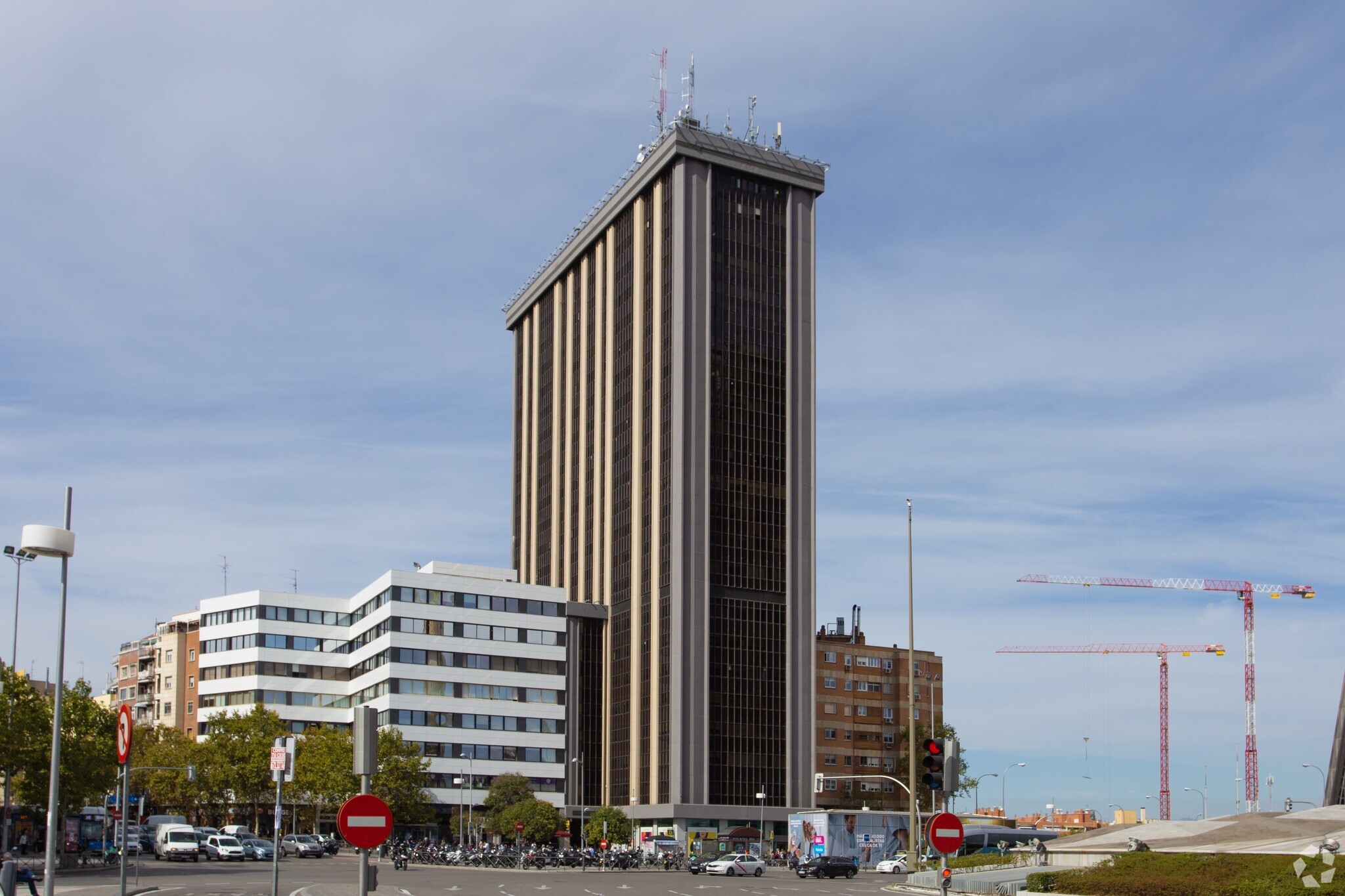 Plaza Castilla, 3, Madrid, Madrid en alquiler Foto principal- Imagen 1 de 3