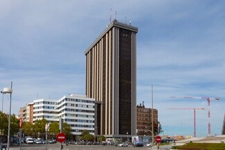 Más detalles de Plaza Castilla, 3, Madrid - Oficina en alquiler