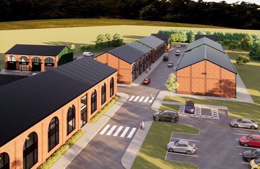 Banbury Rd, Charwelton en venta - Foto del edificio - Imagen 1 de 7