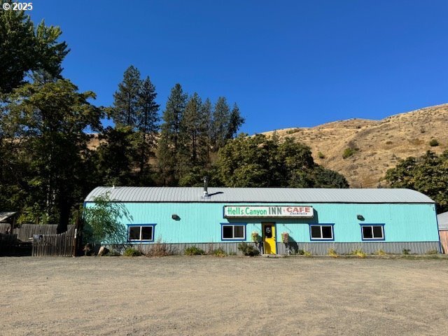 53943 Highway 86, Halfway, OR en venta - Foto del edificio - Imagen 1 de 27