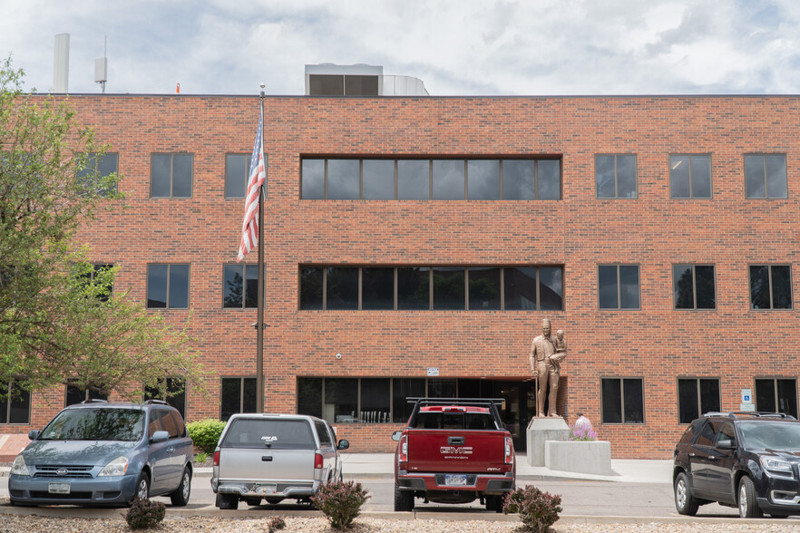 3443 S Galena St, Denver, CO en alquiler - Foto del edificio - Imagen 2 de 14