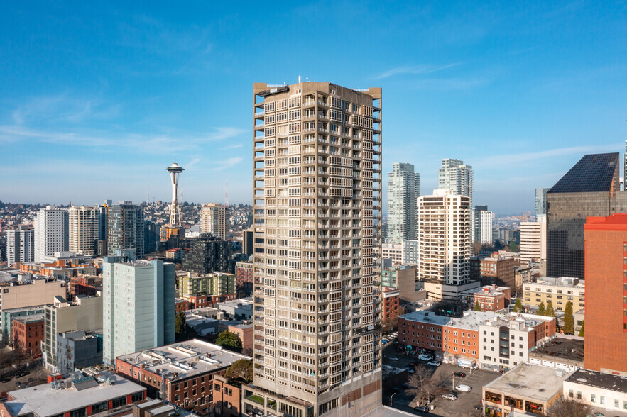 2125 1st Ave, Seattle, WA en alquiler - Foto principal - Imagen 1 de 7