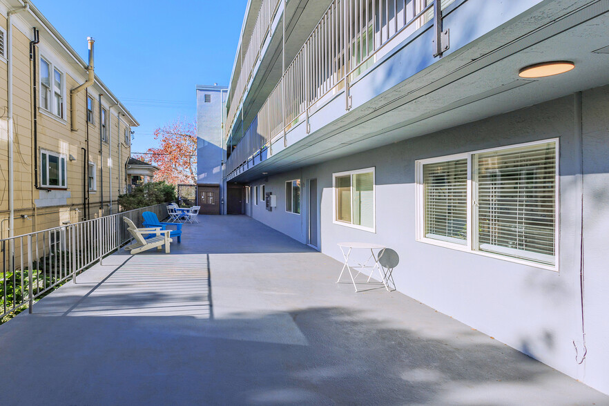 2537 Ellsworth St, Berkeley, CA en venta - Foto del edificio - Imagen 3 de 29