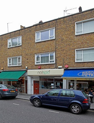 Más detalles de 20-20A Bute St, London - Local en venta