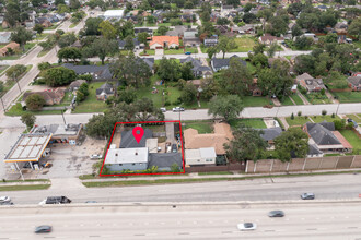 709 Kelley St, Houston, TX - VISTA AÉREA  vista de mapa - Image1