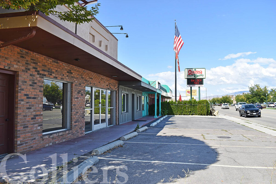 1015 S Vista Ave, Boise, ID en venta - Foto del edificio - Imagen 2 de 13