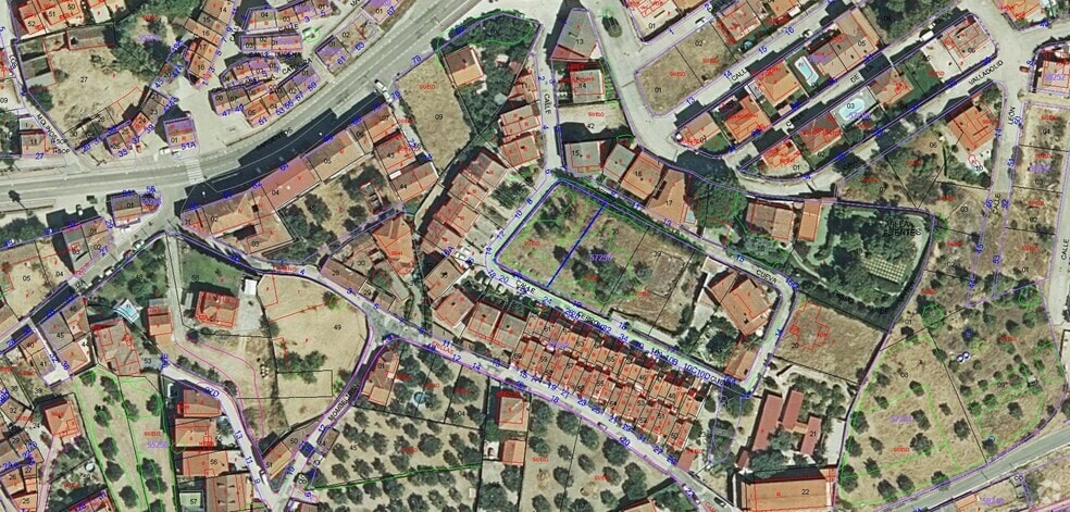 Calle Cerro la Cueva, 20, Lanzahíta, Ávila en venta - Foto principal - Imagen 1 de 1