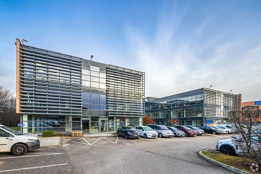 Oficina en Saint-Priest en alquiler - Foto principal - Imagen 1 de 2