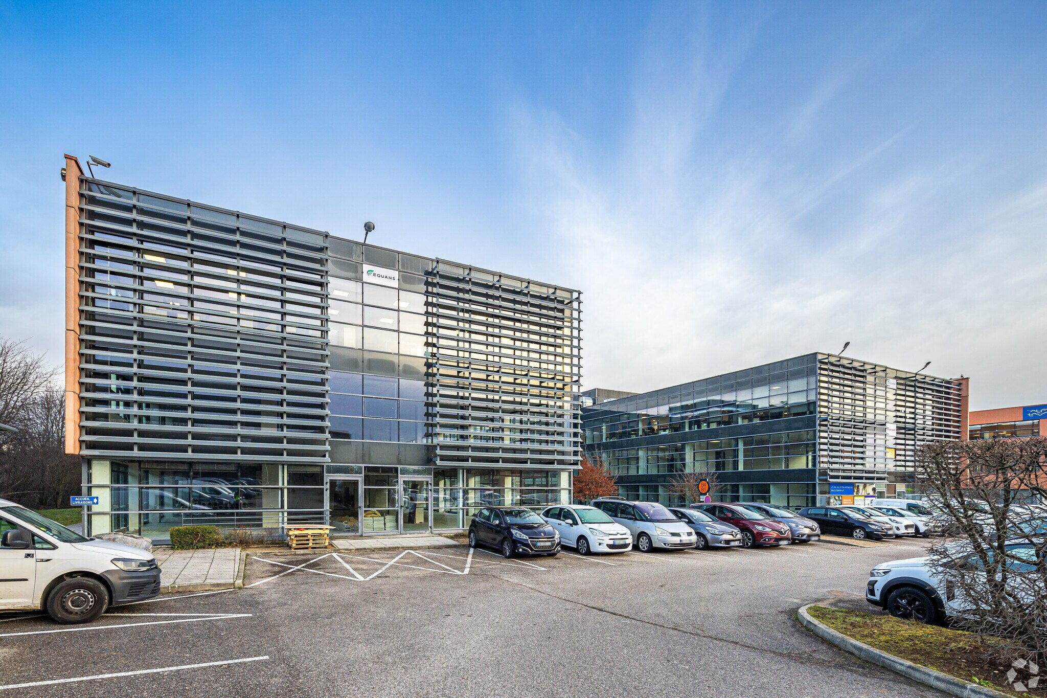 Oficina en Saint-Priest en alquiler Foto principal- Imagen 1 de 3