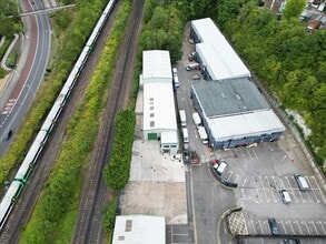 Redlands, Coulsdon, LND - AÉREA vista de mapa - Image1