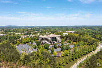 3440 Preston Ridge Rd, Alpharetta, GA - VISTA AÉREA  vista de mapa