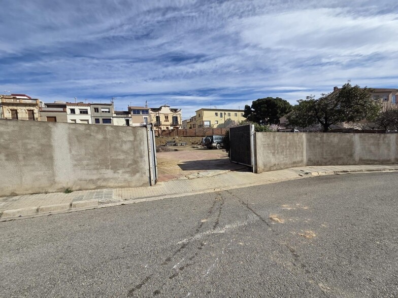 Terreno en Els Prats de Rei, Barcelona en venta - Foto del edificio - Imagen 1 de 22