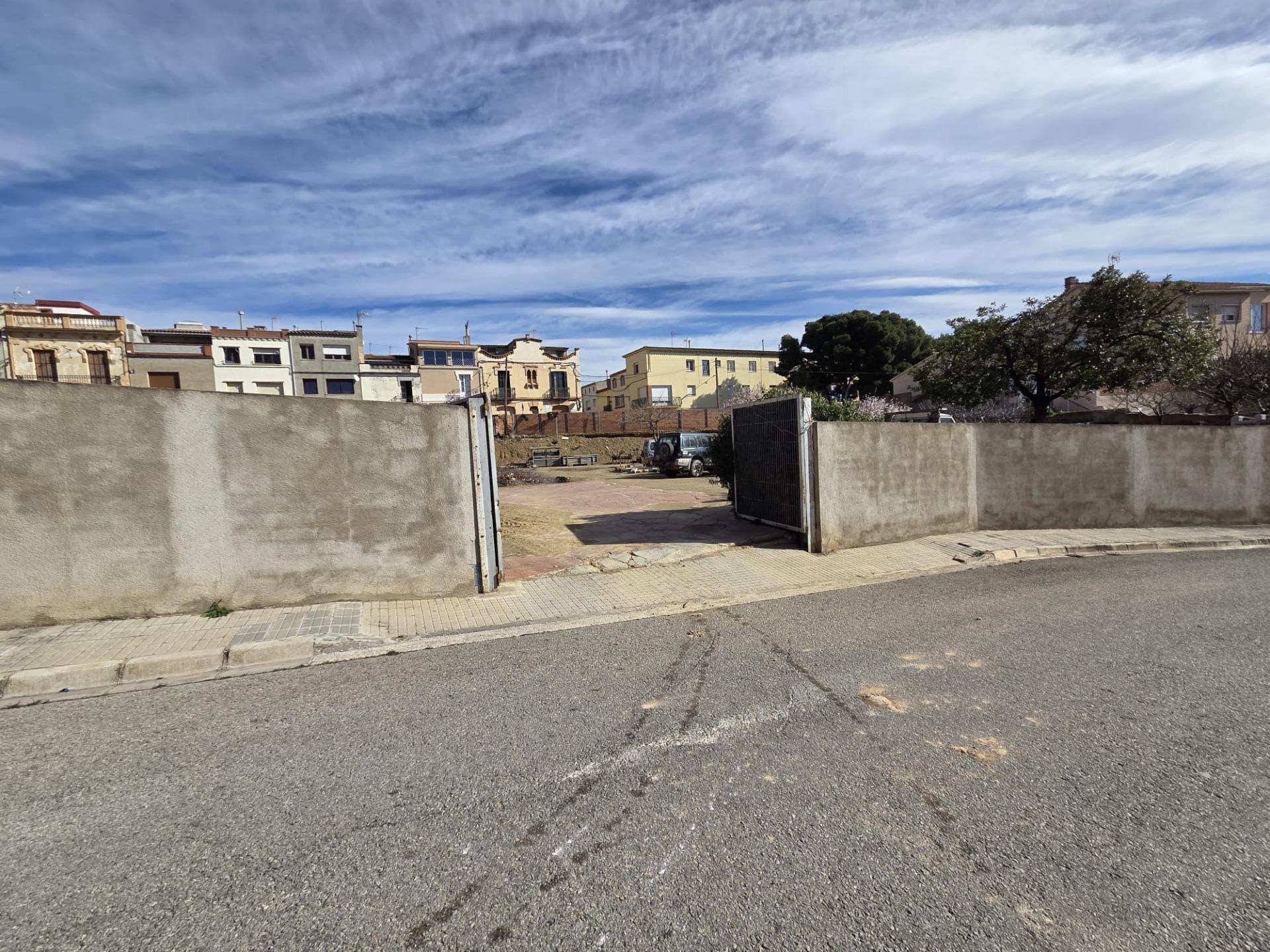 Terreno en Els Prats de Rei, Barcelona en venta Foto del edificio- Imagen 1 de 23