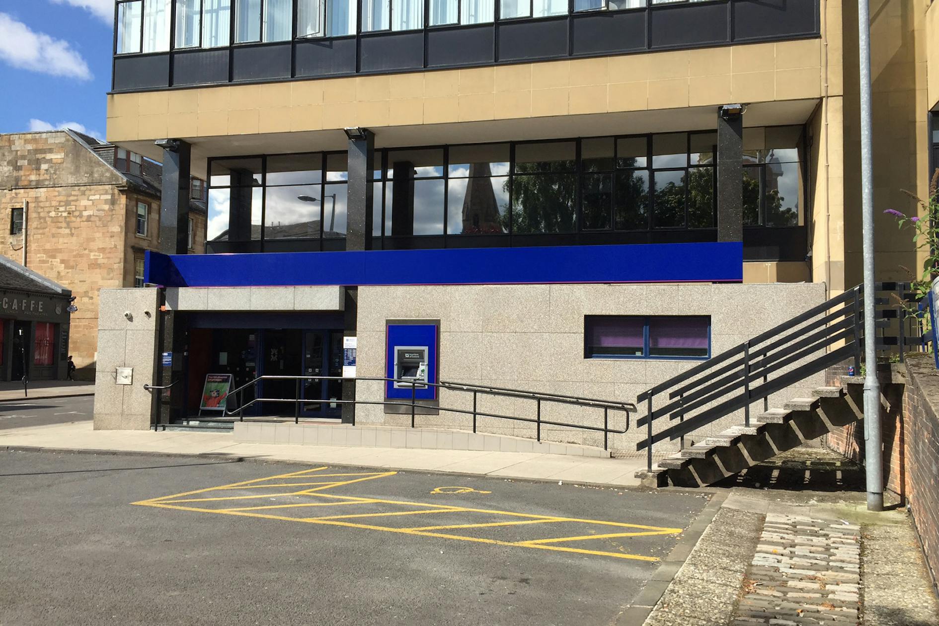 14 North Claremont St, Glasgow en alquiler Foto del edificio- Imagen 1 de 8