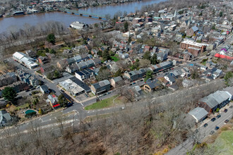 99 S Main St, Lambertville, NJ - VISTA AÉREA  vista de mapa