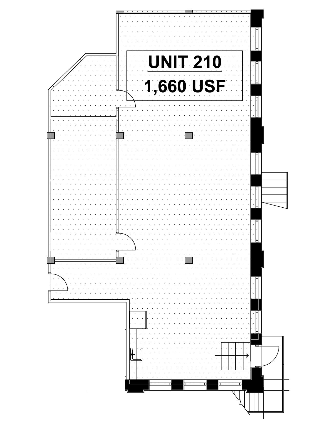 119-129 Braintree St, Allston, MA en alquiler Plano de la planta- Imagen 1 de 5