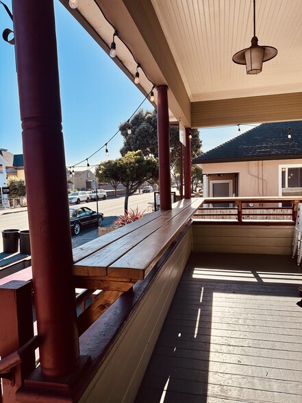 730 Main St, Half Moon Bay, CA en venta - Foto del edificio - Imagen 3 de 9