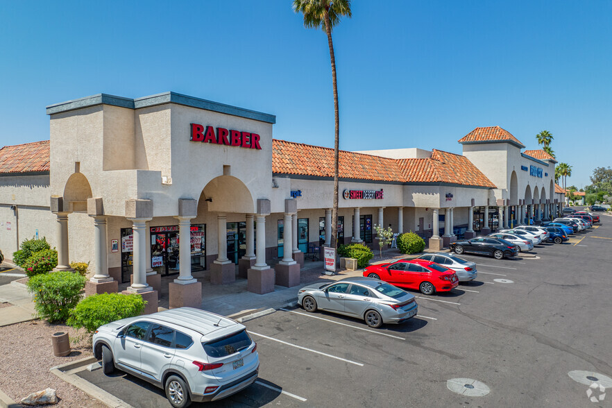 715-825 W Baseline Rd, Tempe, AZ en alquiler - Foto del edificio - Imagen 3 de 22