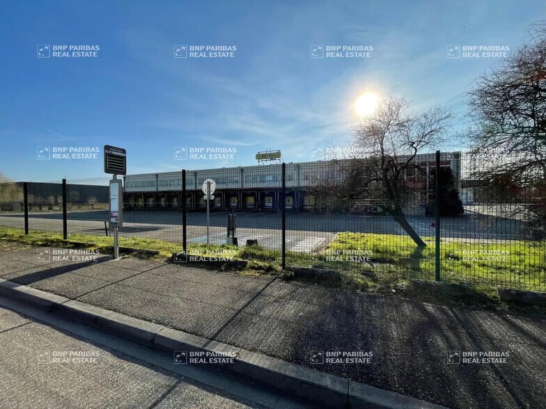 10 Rue Denis Papin, Illkirch-Graffenstaden en alquiler - Foto del edificio - Imagen 2 de 6