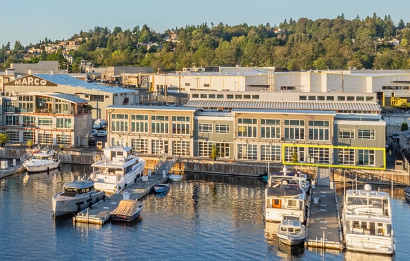 2284-2360 W Commodore Way, Seattle, WA en alquiler Foto del edificio- Imagen 1 de 3