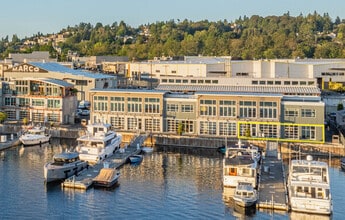 2284-2360 W Commodore Way, Seattle, WA en alquiler Foto del edificio- Imagen 1 de 3