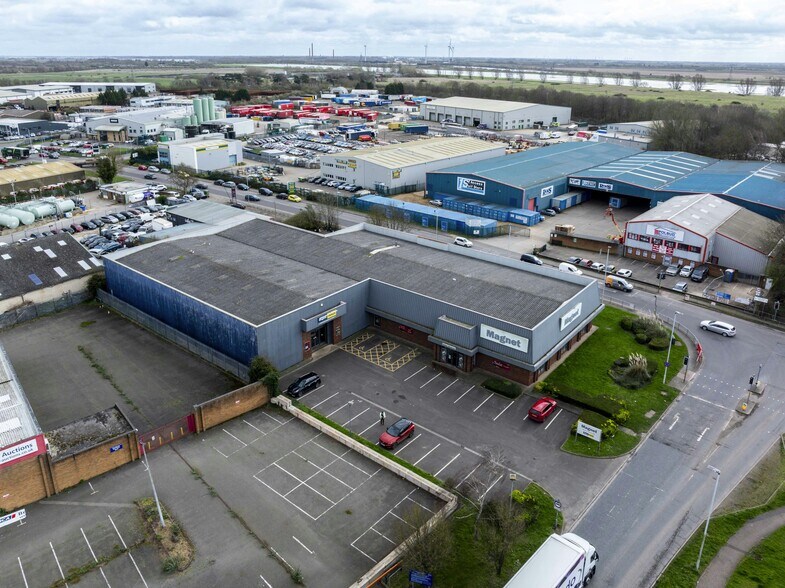 Boongate, Peterborough en alquiler - Foto del edificio - Imagen 2 de 9