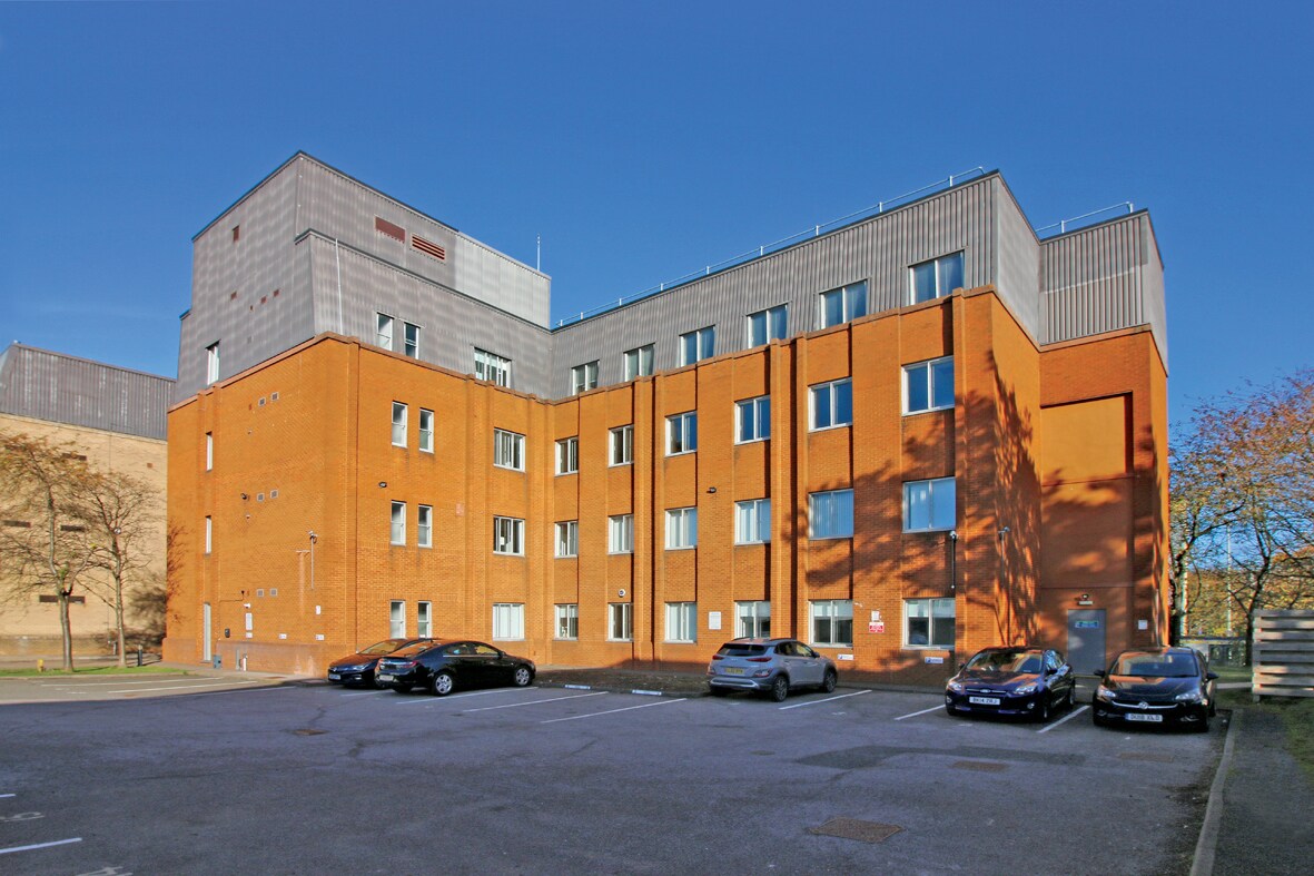 Argyle Way, Stevenage en alquiler Foto del edificio- Imagen 1 de 4