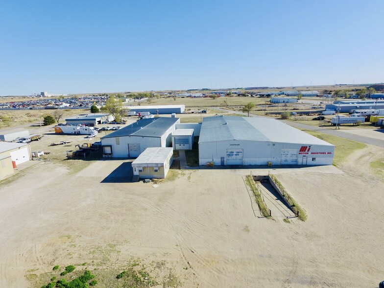 1304 Rath Ave, Dodge City, KS en venta - Foto principal - Imagen 1 de 34