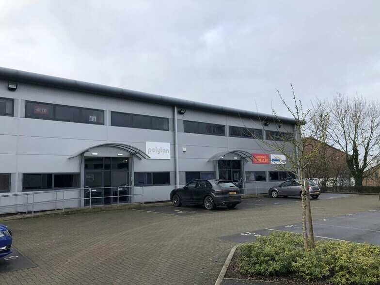 Gelders Hall Rd, Shepshed en alquiler - Foto del edificio - Imagen 2 de 11