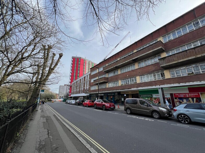 8-18 Hanover Buildings, Southampton en alquiler - Foto del edificio - Imagen 2 de 2