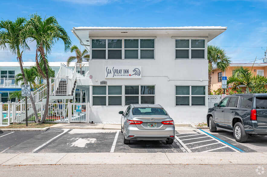 4301 El Mar Dr, Lauderdale By The Sea, FL en venta - Foto del edificio - Imagen 2 de 11