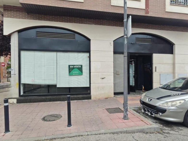 Edificio residencial en Getafe, Madrid en venta - Foto del edificio - Imagen 1 de 6