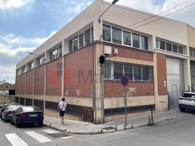 Naves en Terrassa, BAR en alquiler - Plano de la planta - Imagen 1 de 1