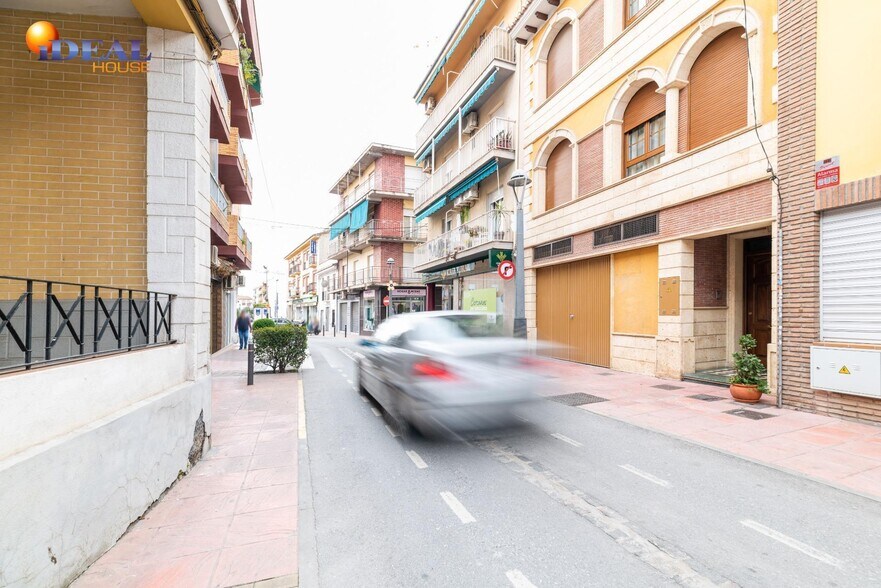 Avenida de la Fuente, 1, Peligros, Granada en venta - Foto del edificio - Imagen 2 de 10