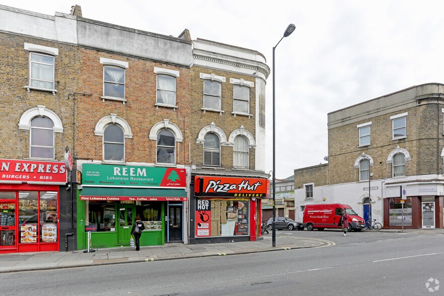 57 Denmark Hl, London en alquiler - Foto del edificio - Imagen 2 de 2