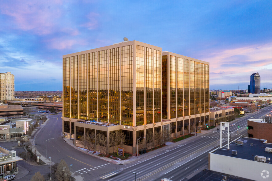 720 S Colorado Blvd, Denver, CO en alquiler - Foto del edificio - Imagen 1 de 3