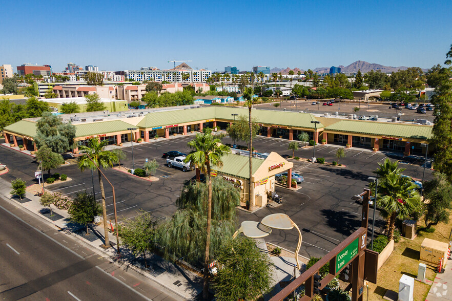 1250 E Apache Blvd, Tempe, AZ en alquiler - Foto del edificio - Imagen 1 de 3