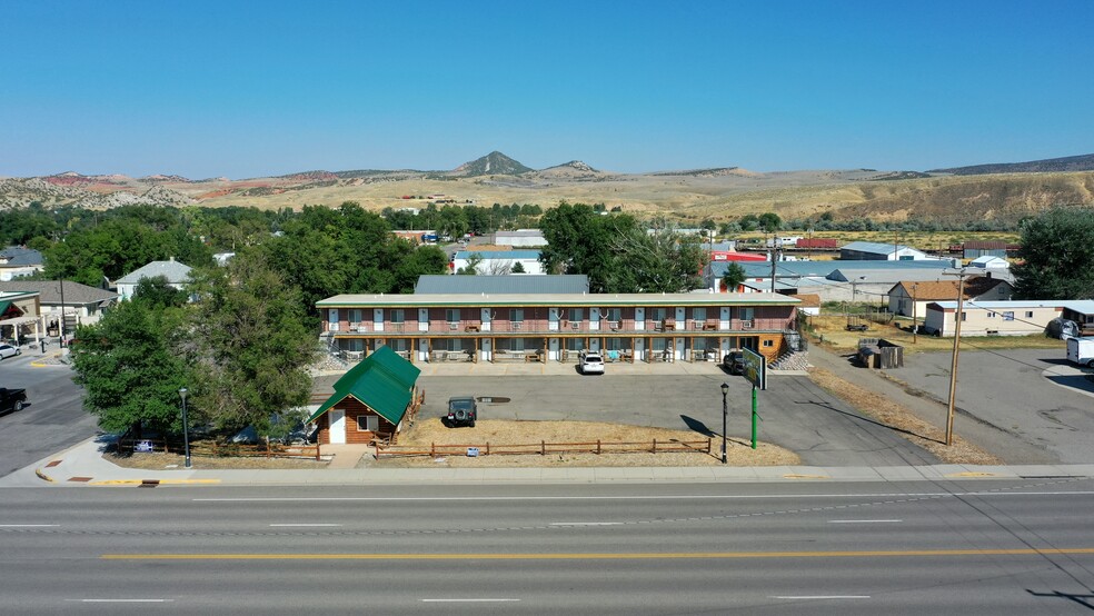 501 S 6th St, Thermopolis, WY en venta - Foto del edificio - Imagen 2 de 39