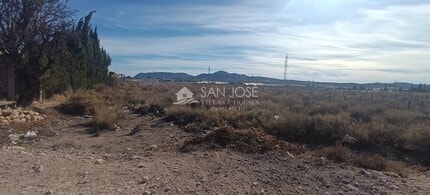 Polígono Industrial la Buitrera, 3, Monforte del Cid, ALI - AÉREA  vista de mapa