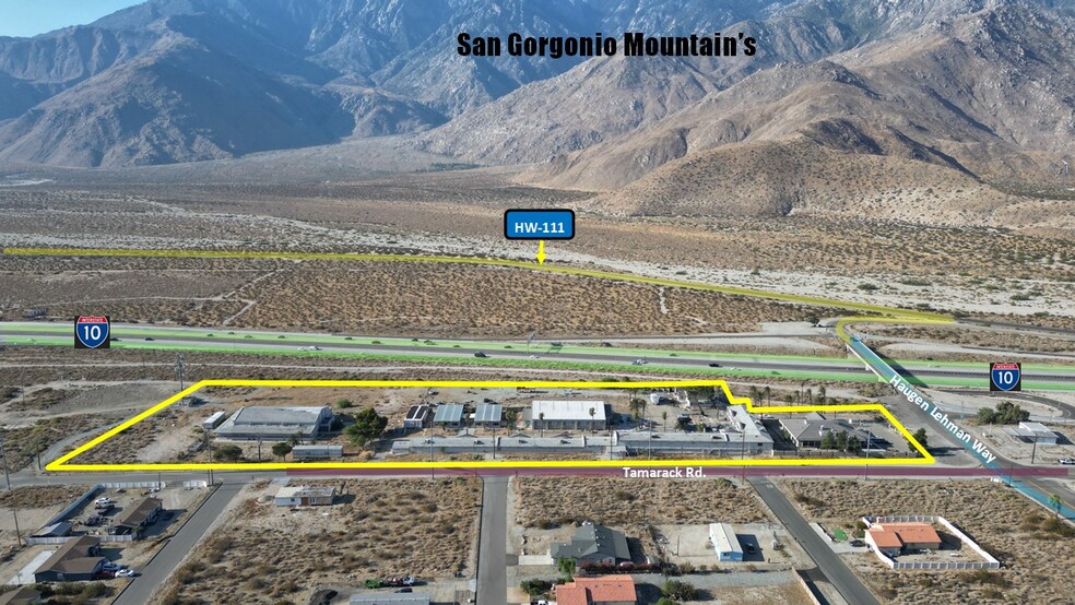 55860 Haugen Lehman Way, Whitewater, CA en venta - Foto del edificio - Imagen 3 de 26