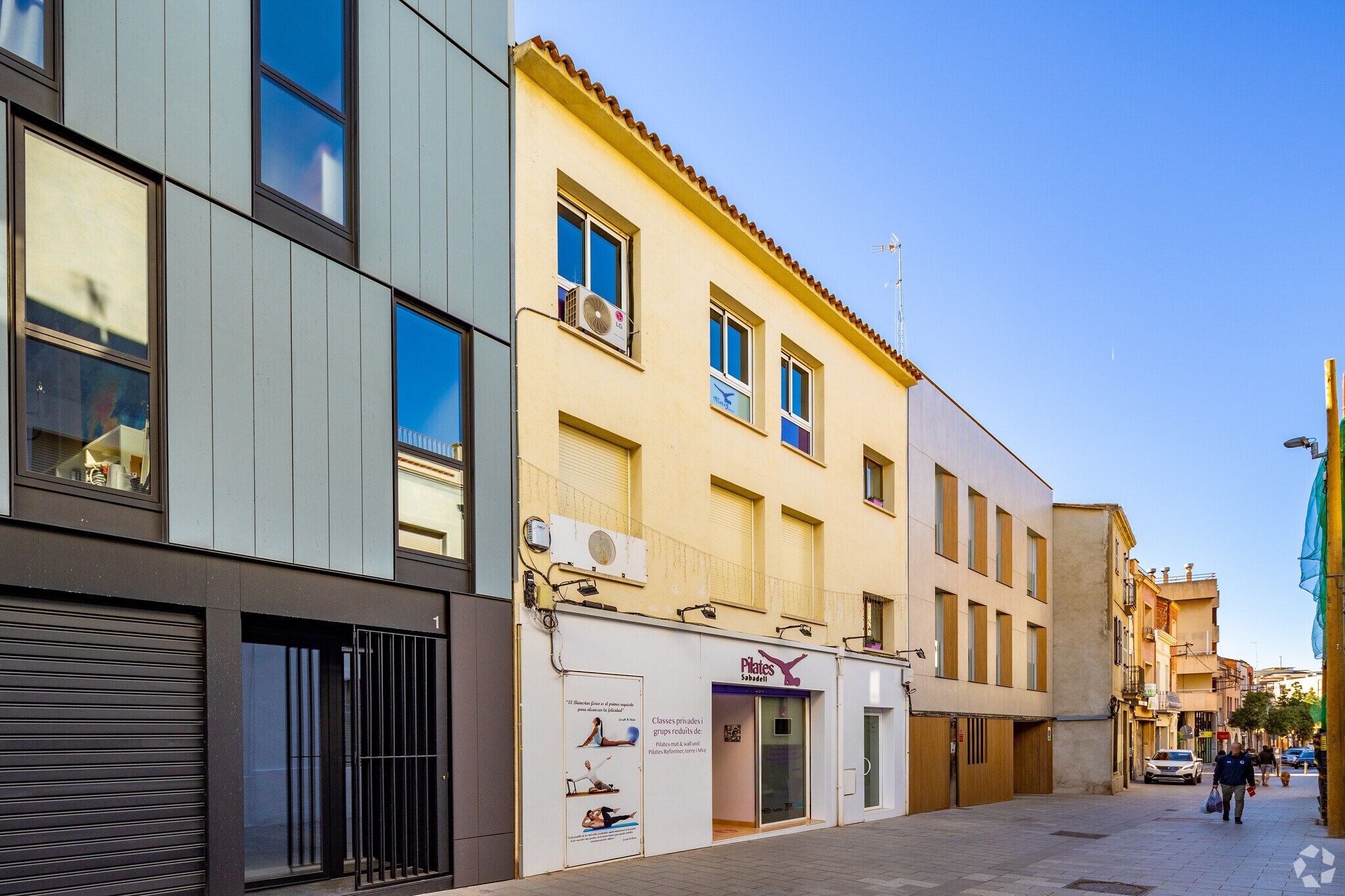 Local en Sabadell, Barcelona en alquiler Foto del edificio- Imagen 1 de 2