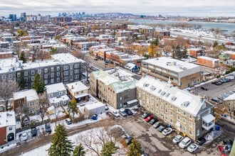 50 Rue Saint-Charles O, Longueuil, QC - AÉREA vista de mapa