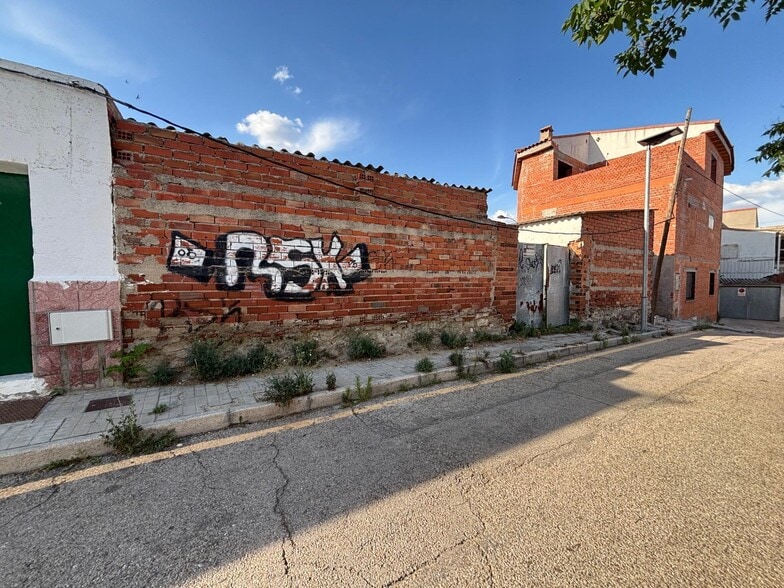 Terreno en Ciempozuelos en venta - Foto del edificio - Imagen 3 de 8